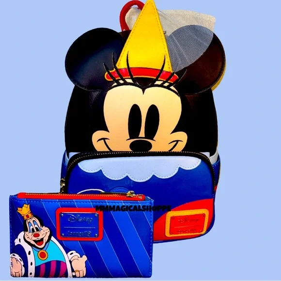 Loungefly | Bags | Disney Brave Little Tailor Minnie Mouse  display picture 1